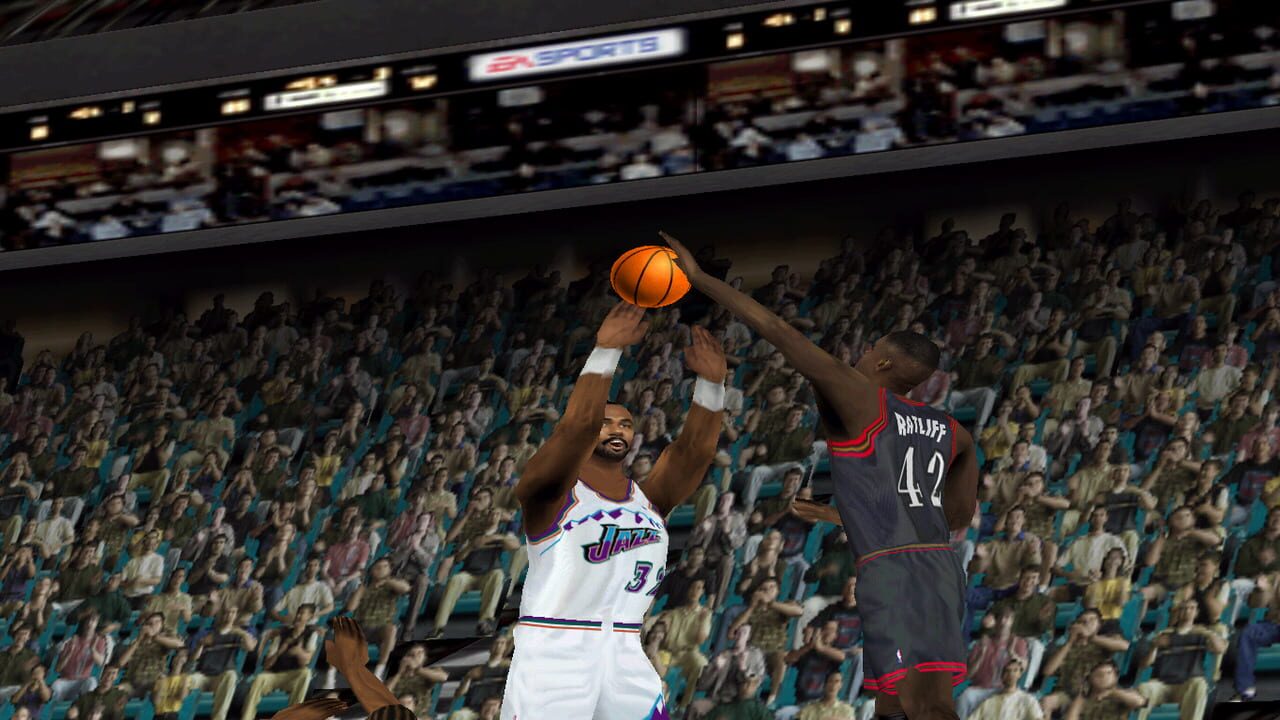 NBA Live 2000 Image