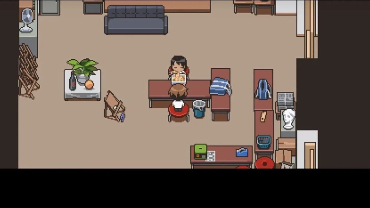 Escape from the Room with my Kouhai — Screenshot 3