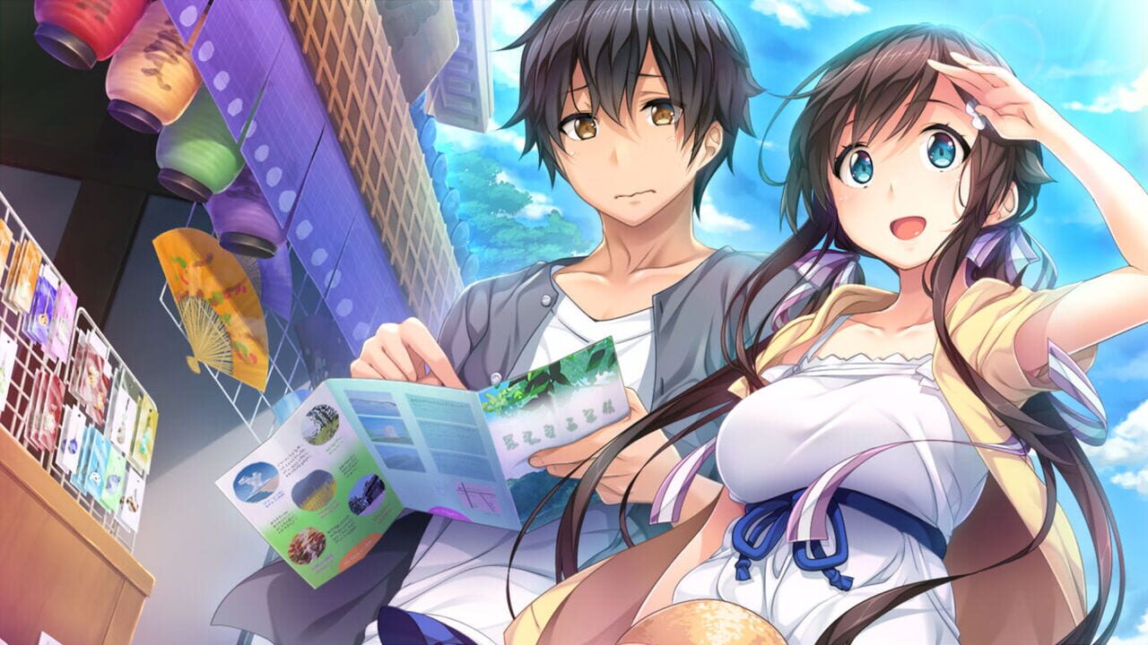 Aikagi: Kimi to Issho ni Pack Image