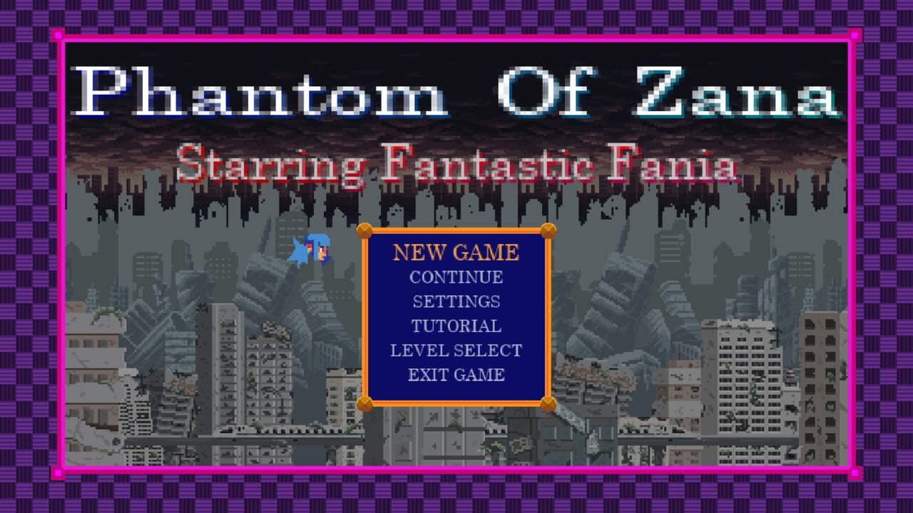 Phantom of Zana media