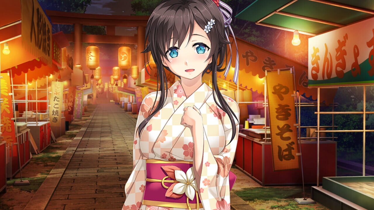 Aikagi After Days Image