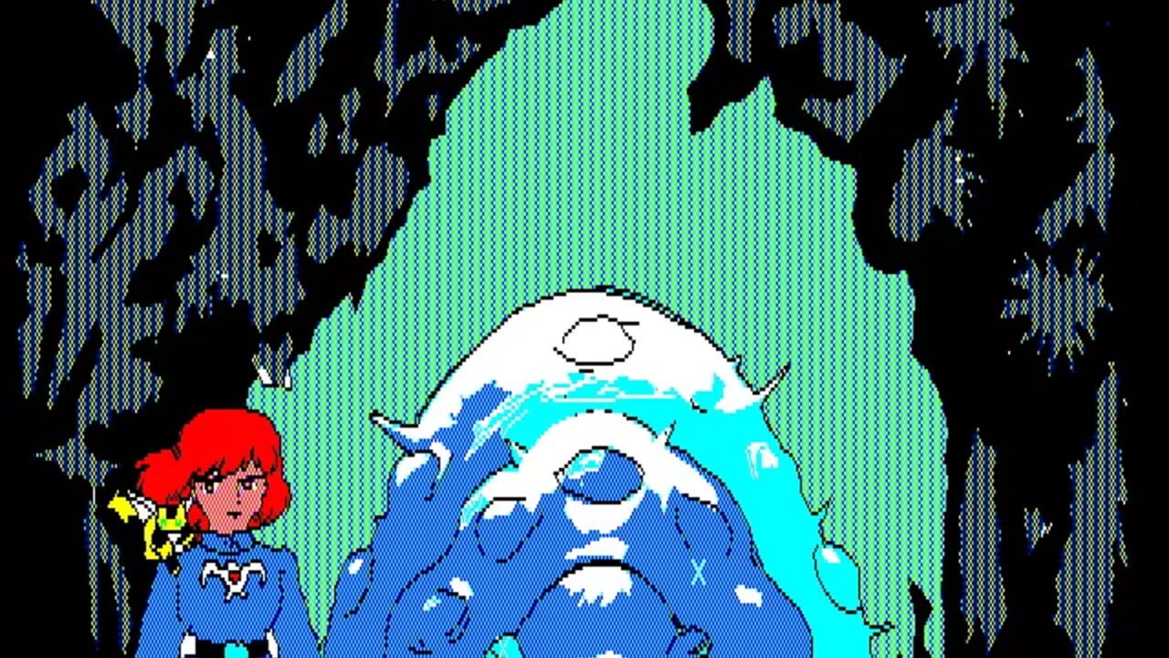 Nausicaä of the Valley of the Wind — Screenshot 3