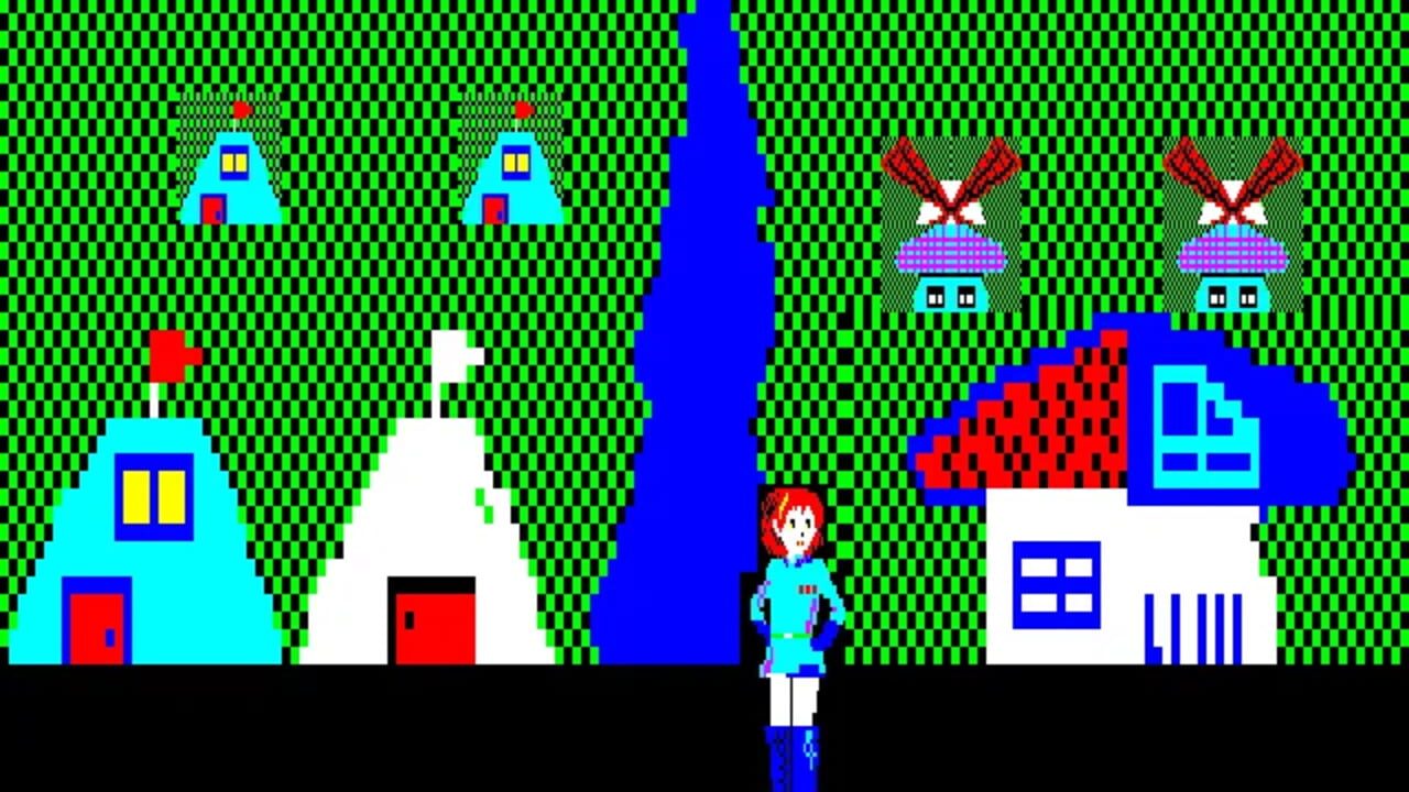 Nausicaä of the Valley of the Wind — Screenshot 4