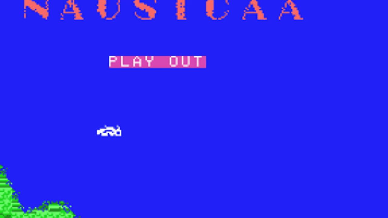 Never Forget to Nausicaä Game Forever — Screenshot 3