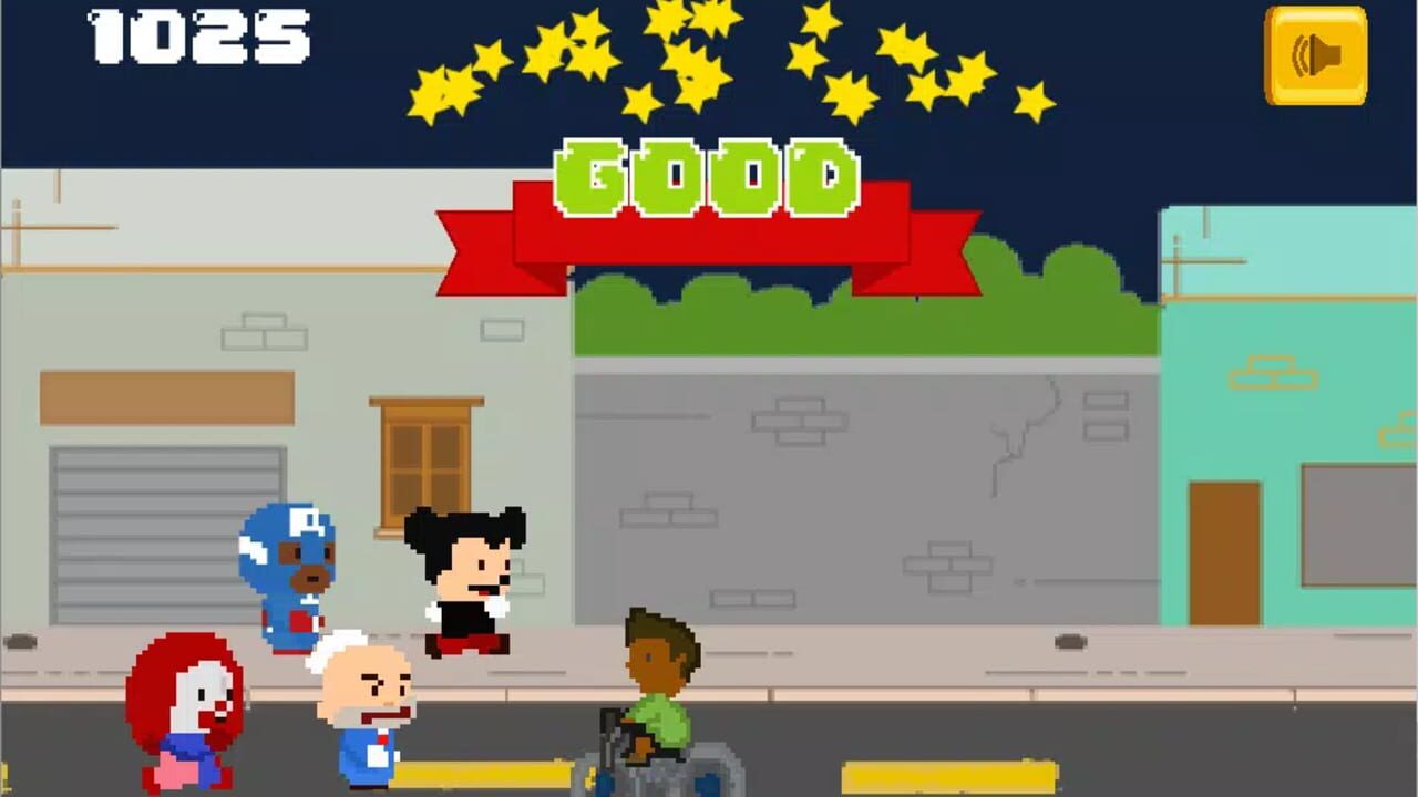 Carreta Furacão: The Legend Screenshot 1