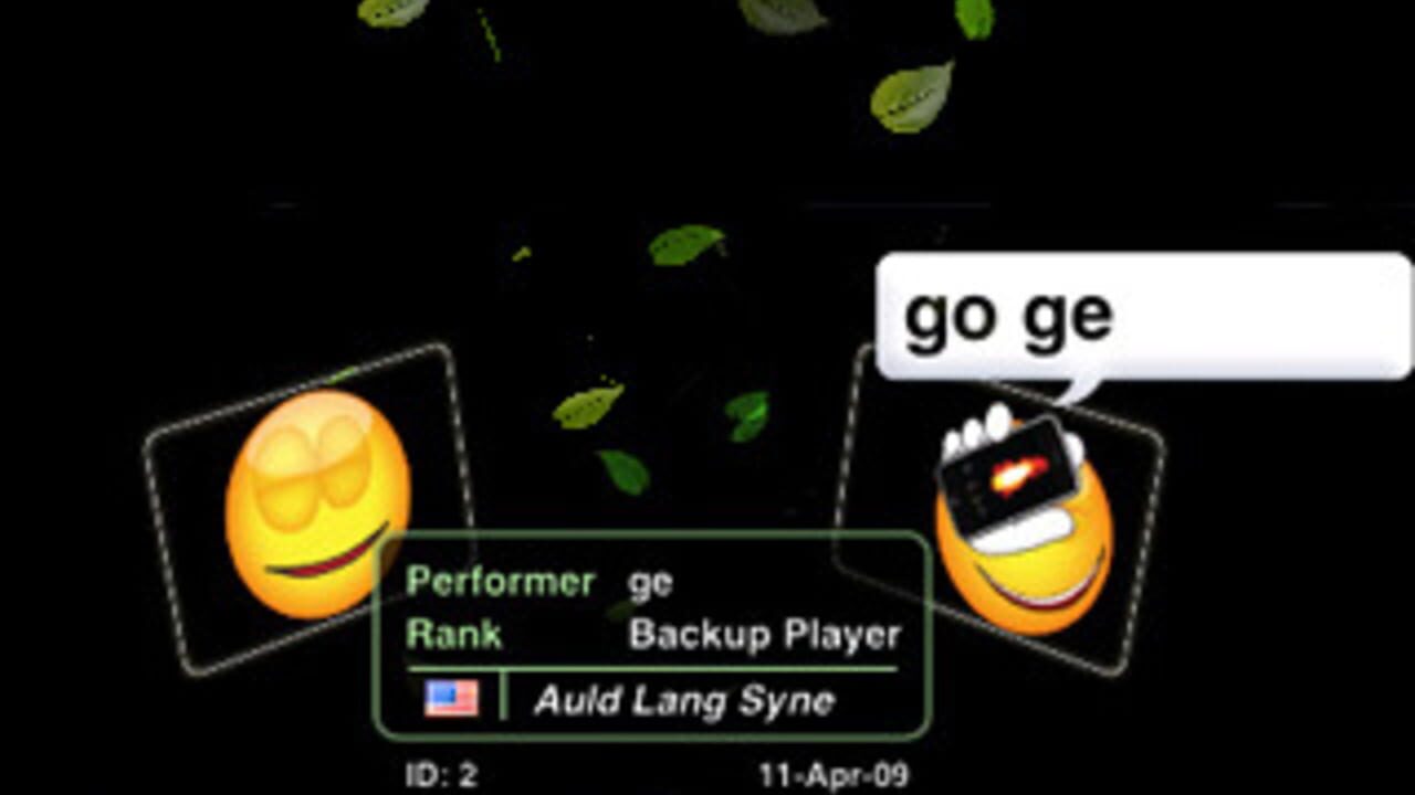 Leaf Trombone: World Stage — Screenshot 2