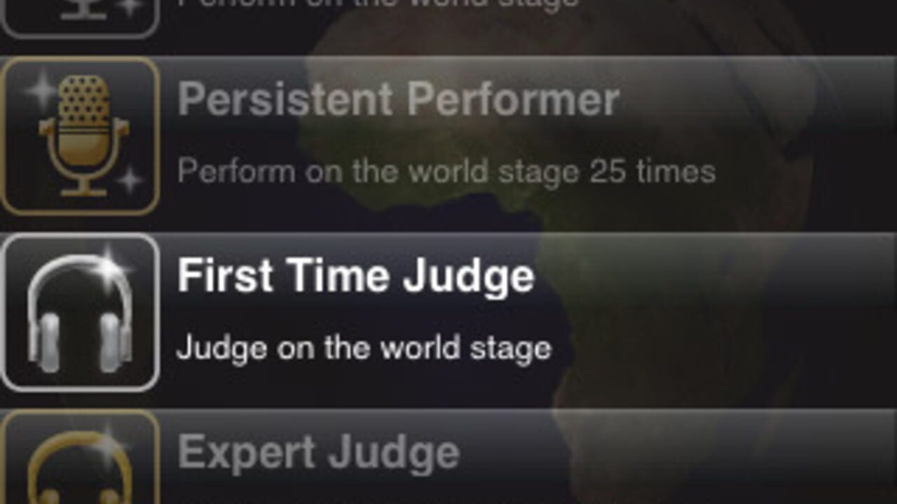 Leaf Trombone: World Stage — Screenshot 3
