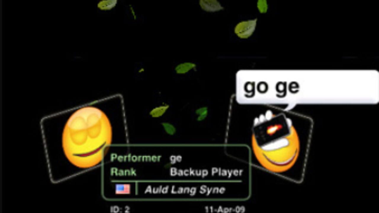 Leaf Trombone: World Stage — Screenshot 4