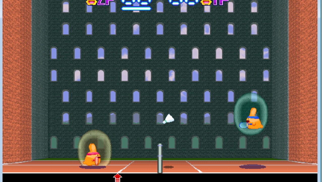 Shuttlecock Carbuncle — Screenshot 2