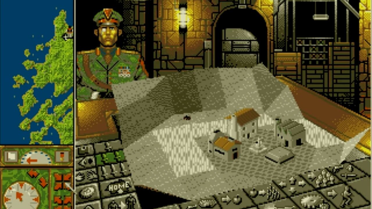PowerMonger: World War 1 Edition — Screenshot 2