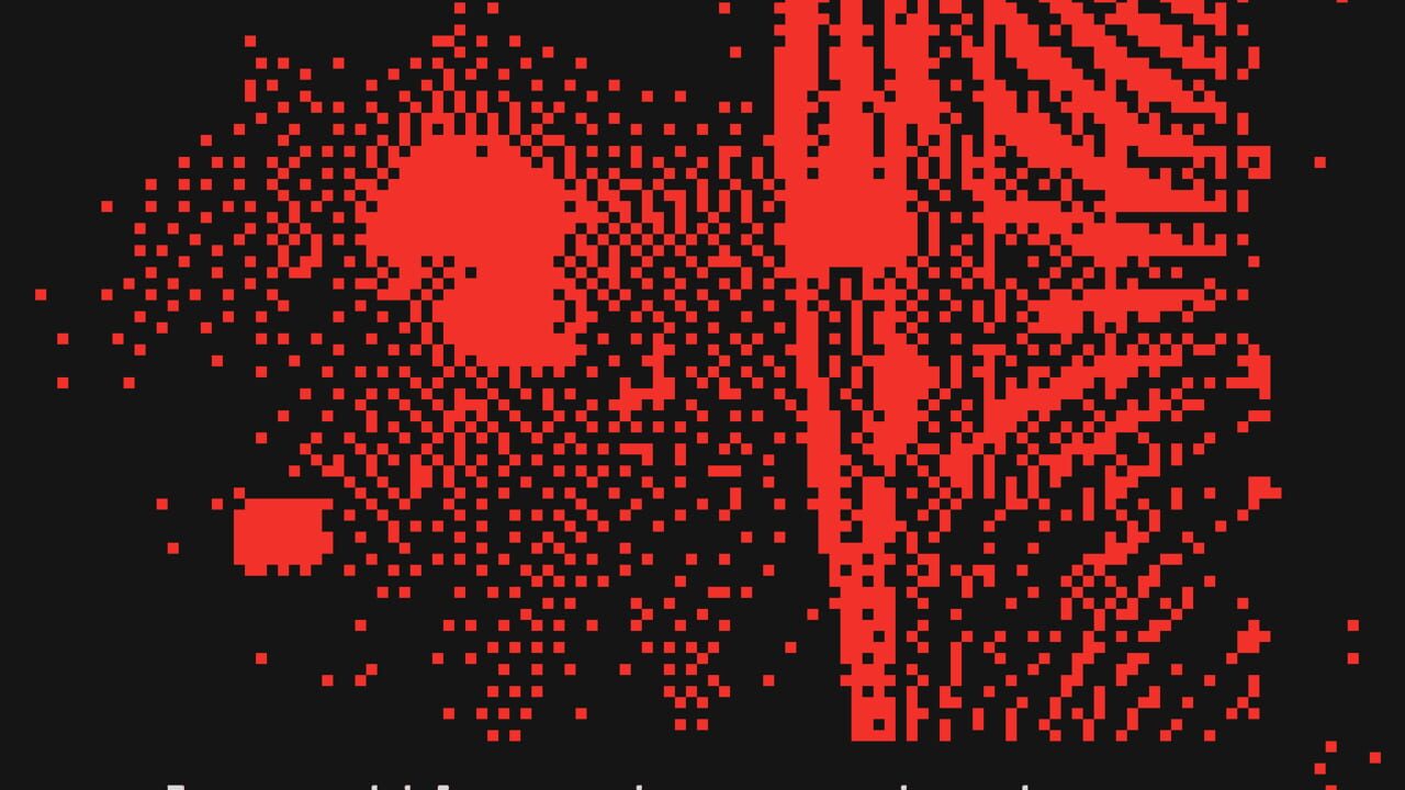Watching Blade Runner on a Rainy Night Image