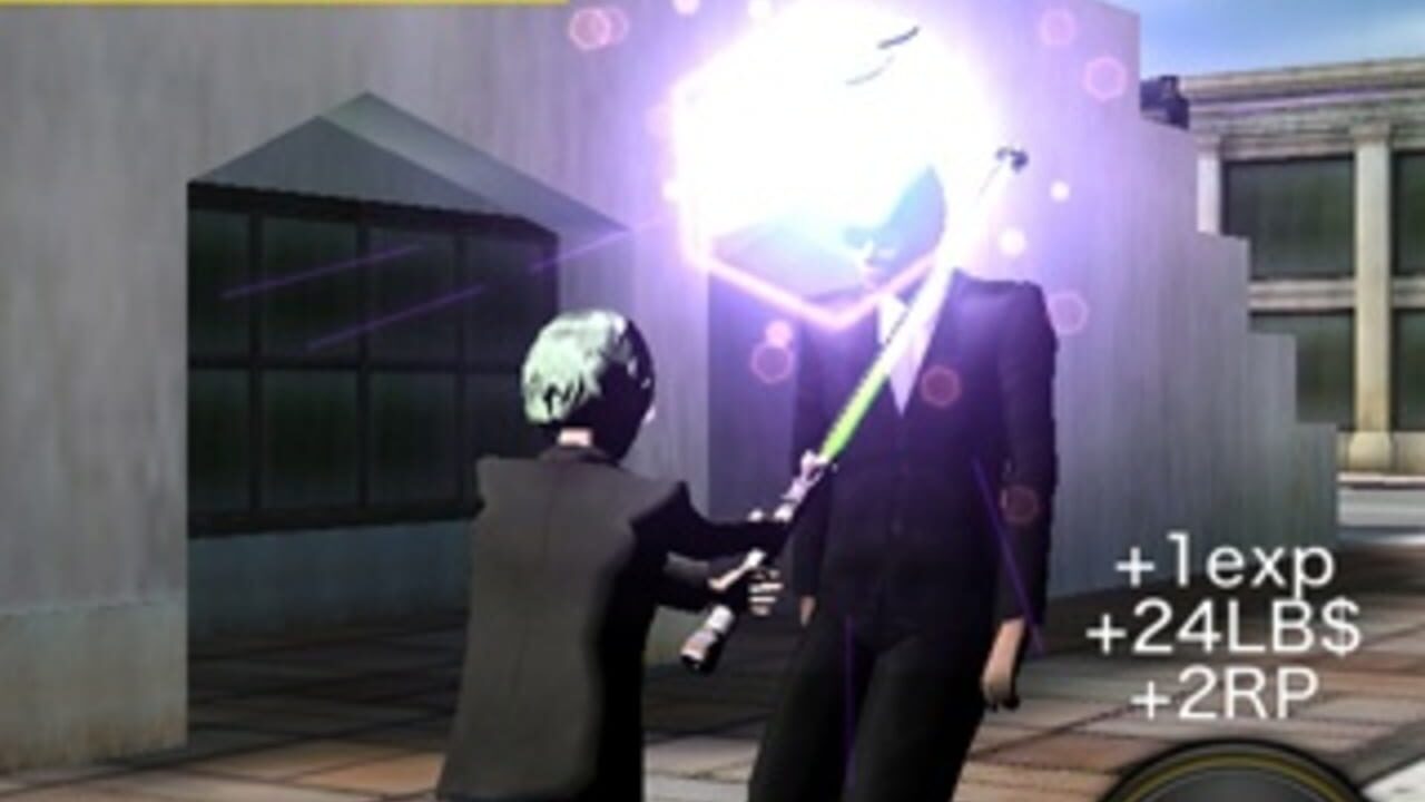 No More Heroes: World Ranker — Screenshot 4