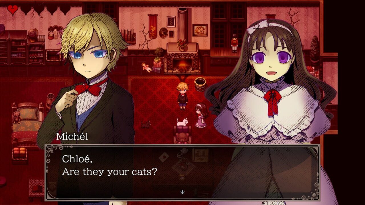 Chloe’s Requiem: Encore Image
