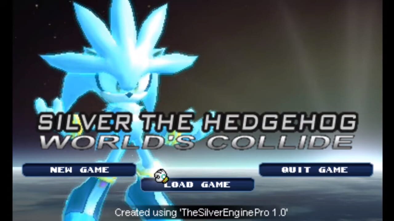 Silver the Hedgehog: World's Collide Image