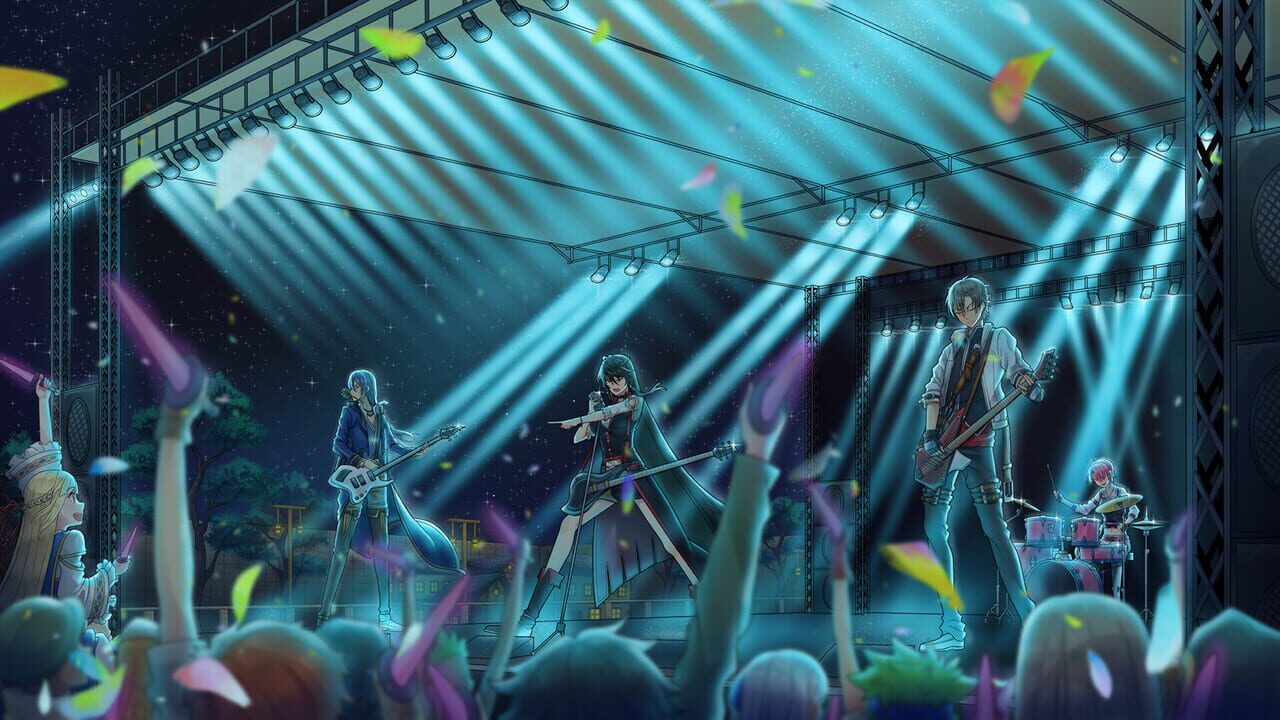 Twilight Memoria: Freedoom Image
