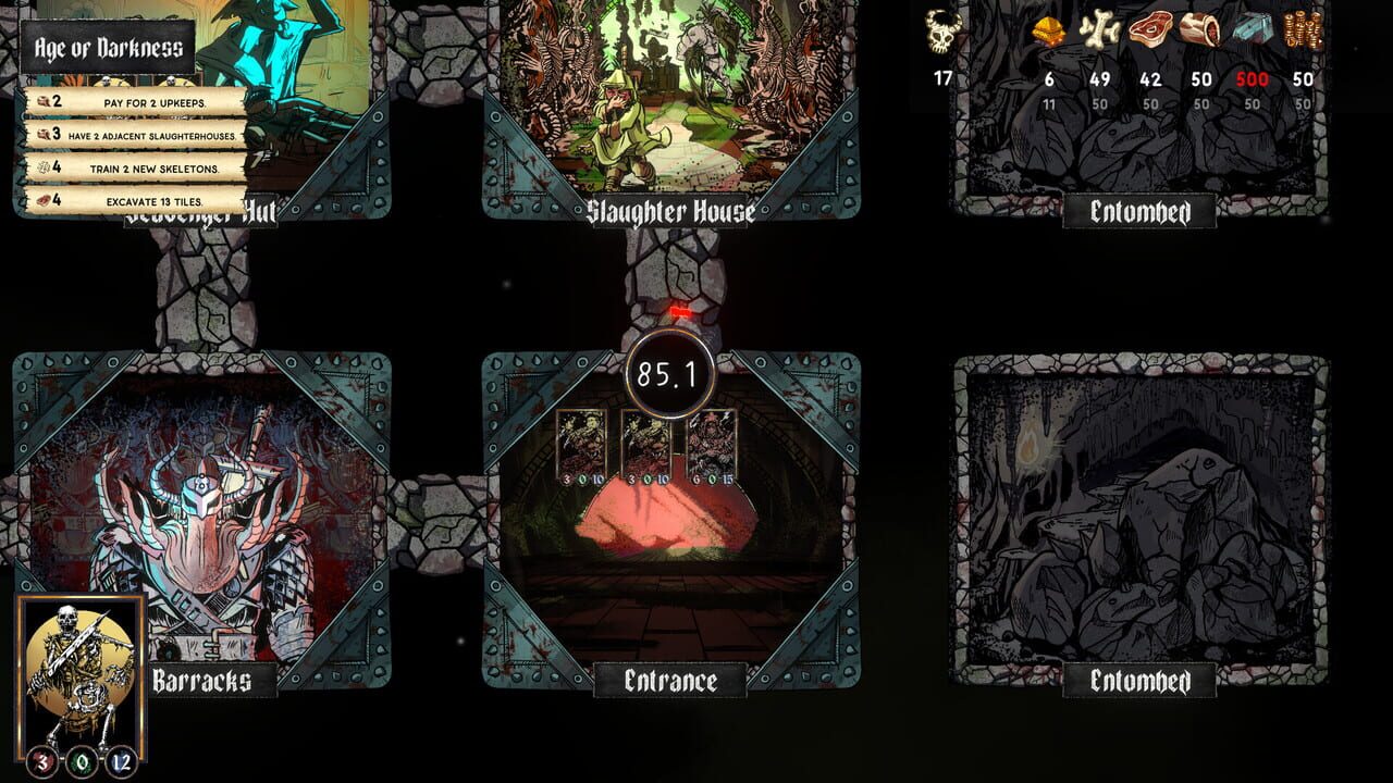 The Deadly Path