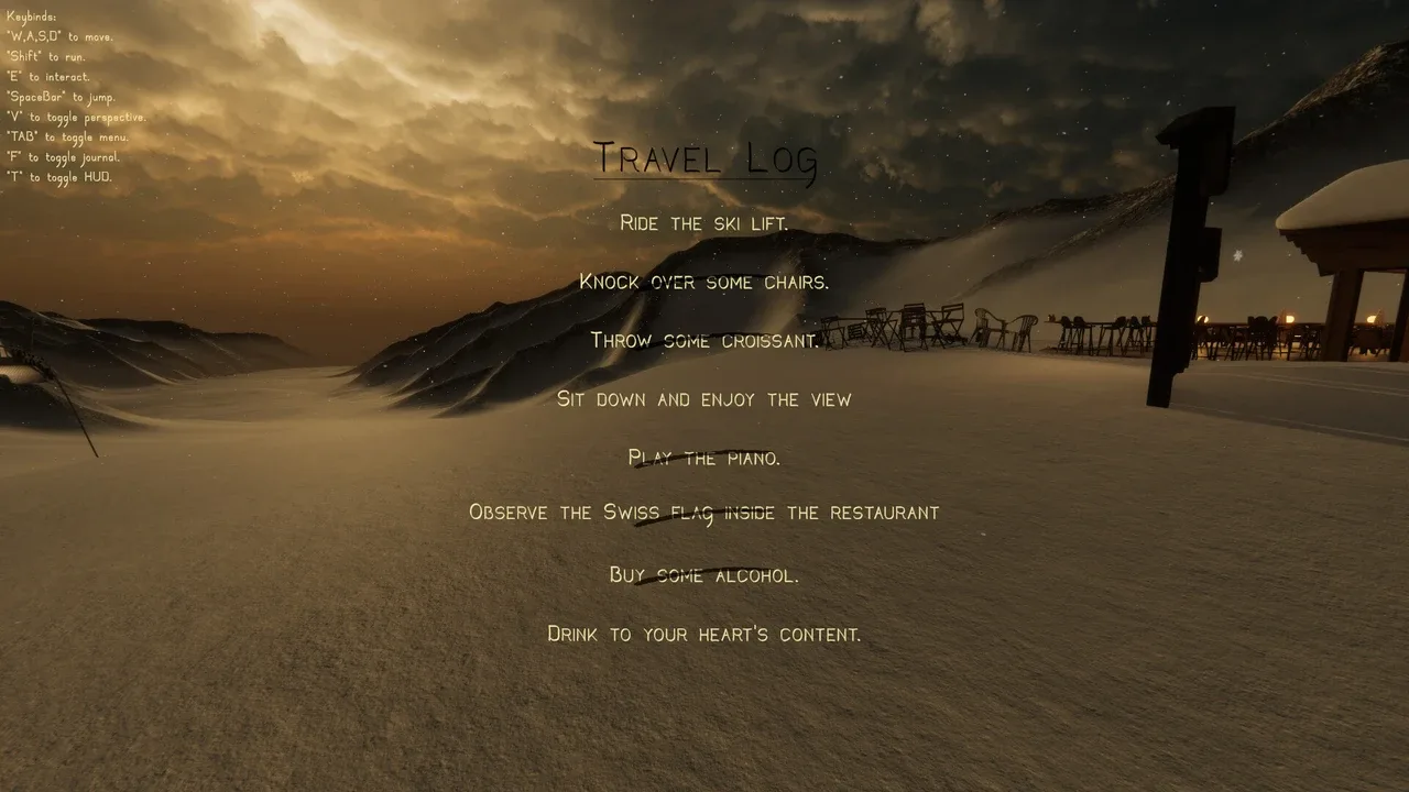 The Alpine Express screenshot 5