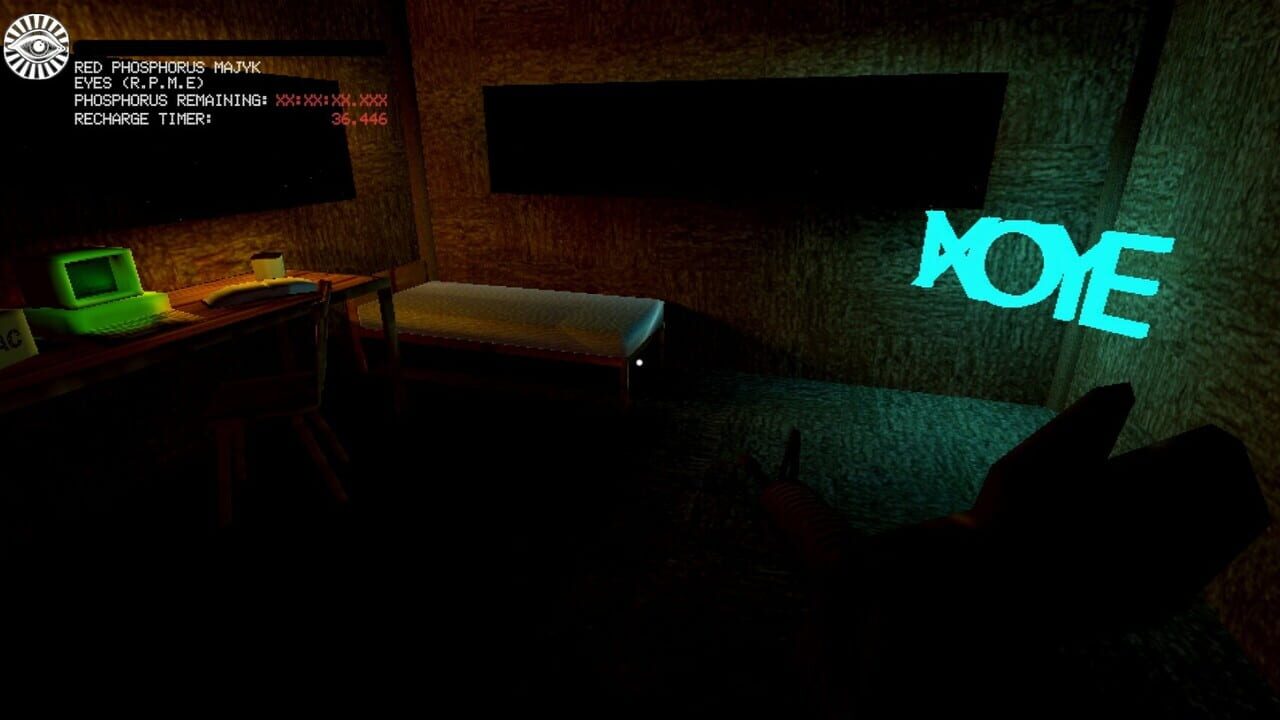 Technophobia: Do Androids go to Heaven? — Screenshot 1