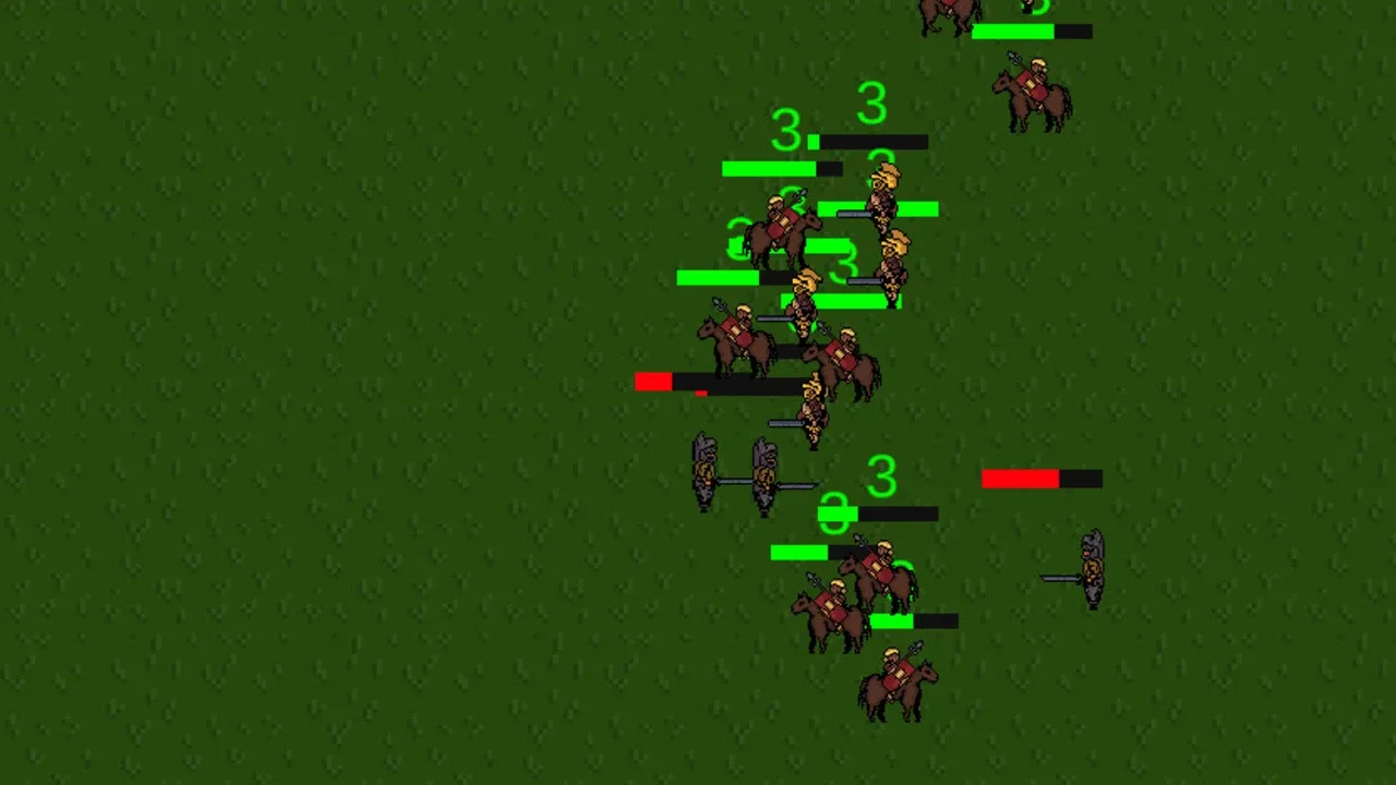 Taste of Victory screenshot 1