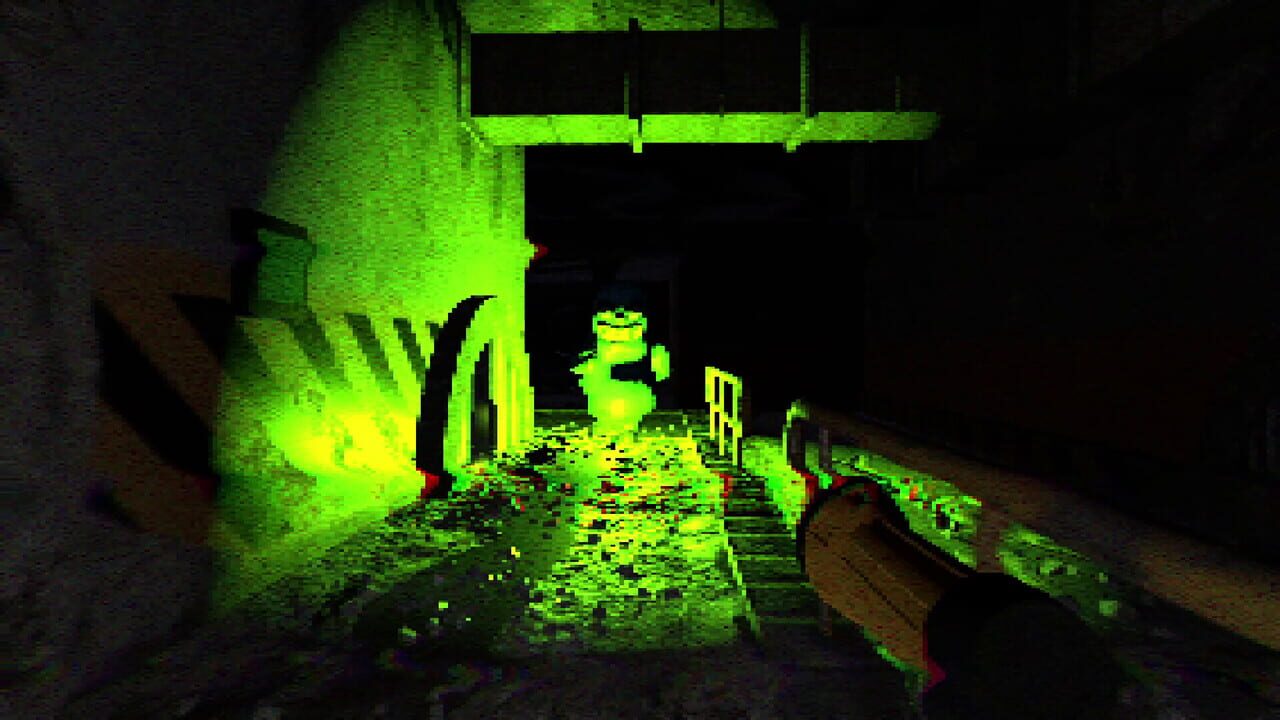 Snotty's Sewer — Screenshot 4