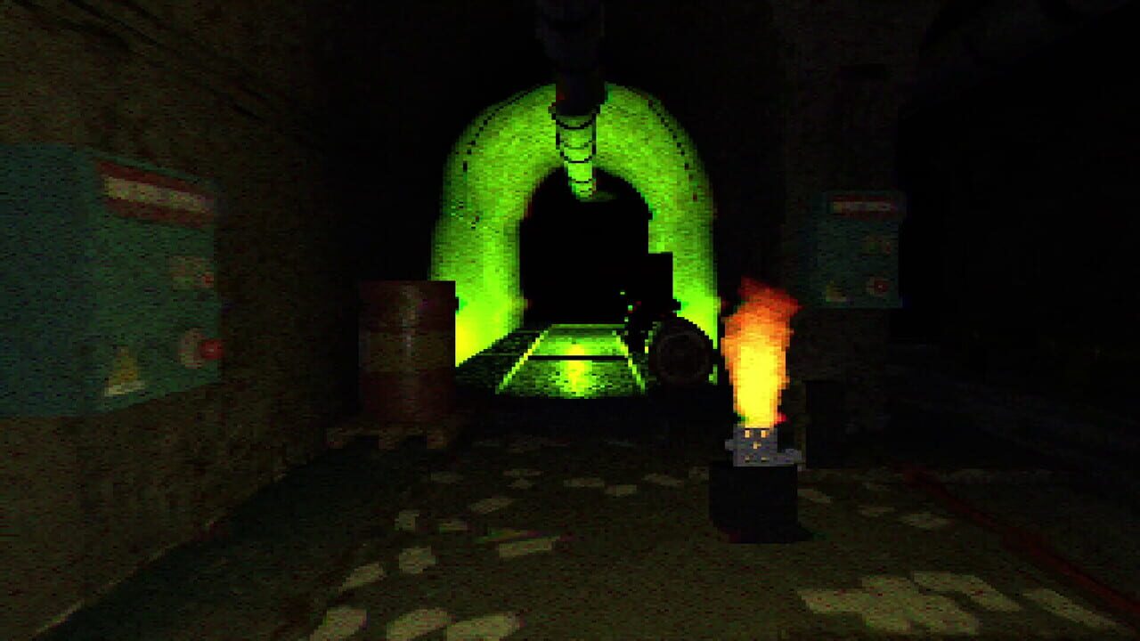 Snotty's Sewer — Screenshot 1