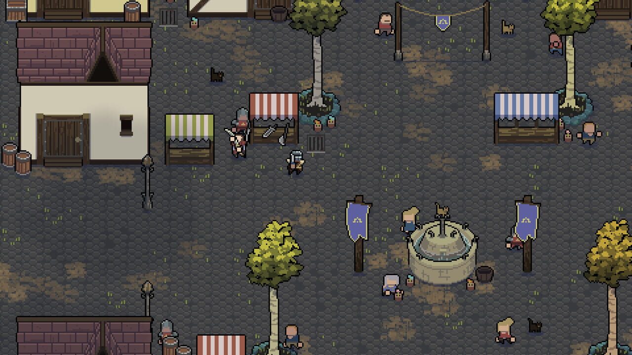 Screenshot de Pale Coins