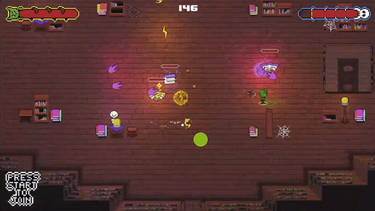 Mobbers Screenshot 1
