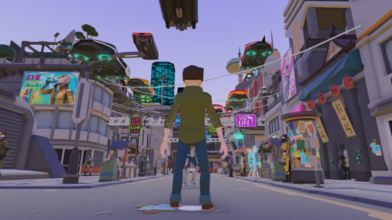 Multiverse Go — Screenshot 3