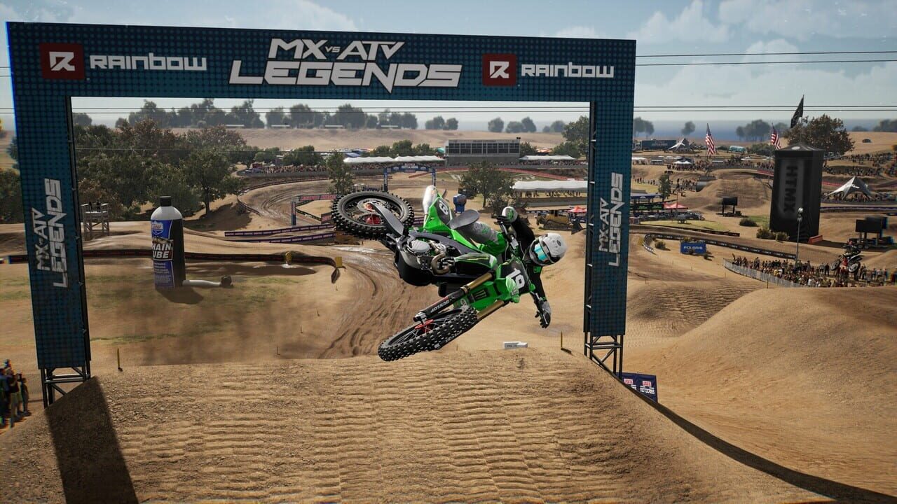 MX vs. ATV Legends: 2023 AMA Pro Motocross Championship Image