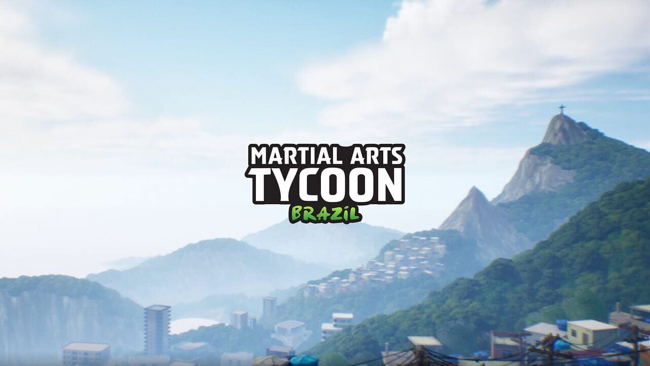 Martial Arts Tycoon: Brazil — Screenshot 1