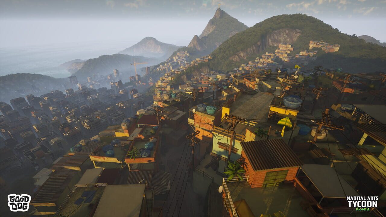 Martial Arts Tycoon: Brazil — Screenshot 3