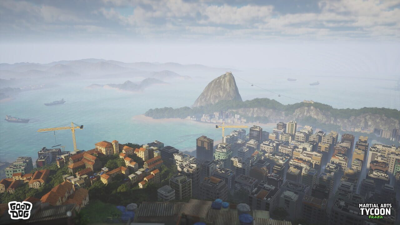 Martial Arts Tycoon: Brazil — Screenshot 4