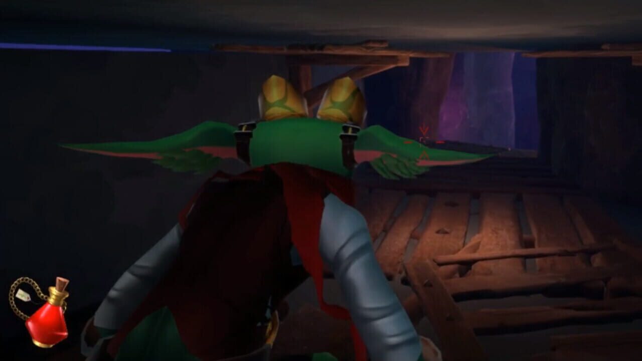 Gobbo's Gambit — Screenshot 1
