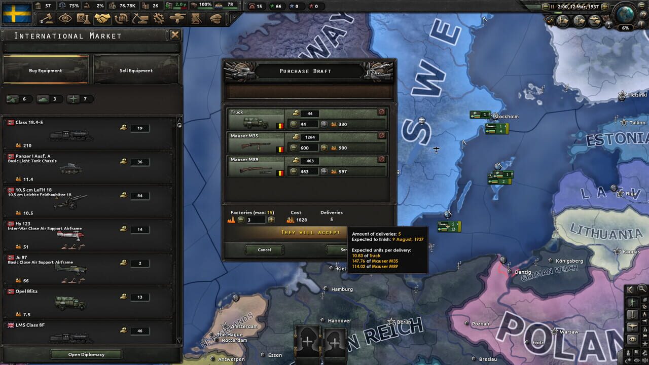 Hearts of Iron IV: Arms Against Tyranny Image