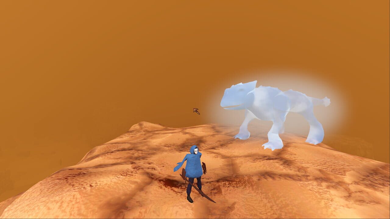 Desert Spirit Grave — Screenshot 4
