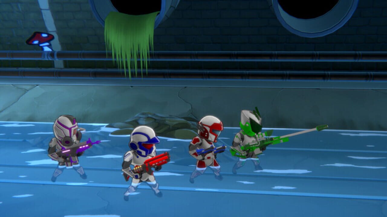 Screenshot de Chimera Custom XG