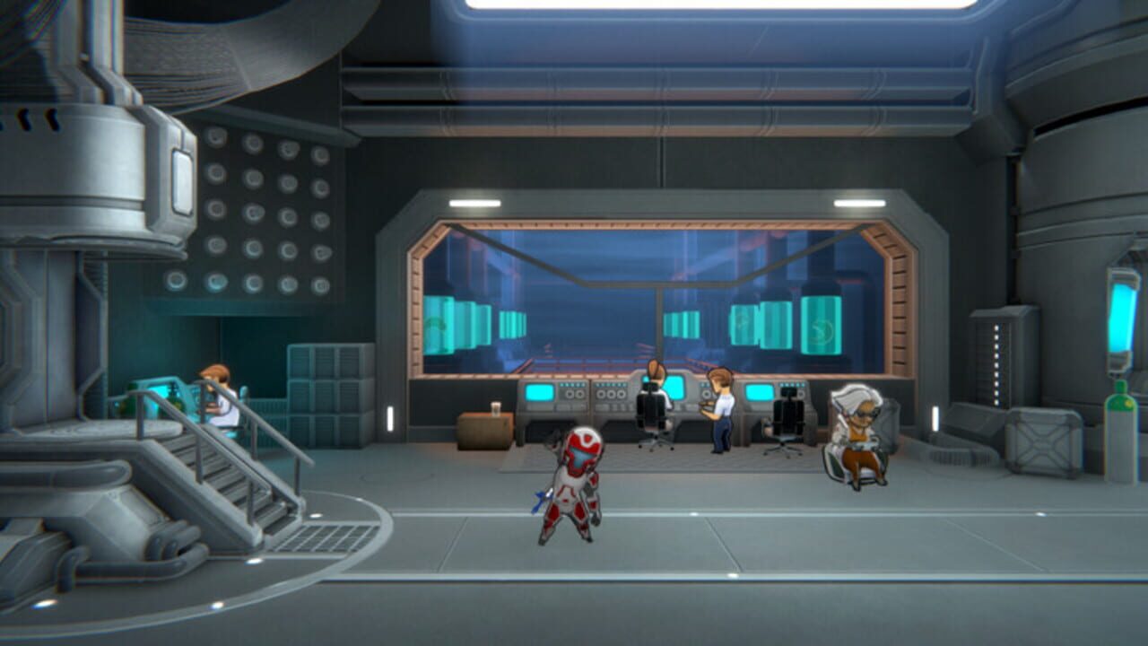 Screenshot de Chimera Custom XG