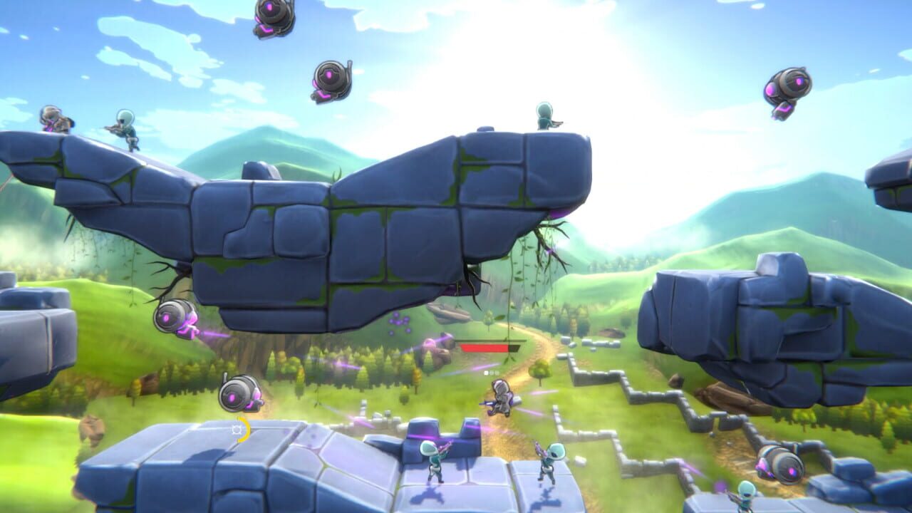 Screenshot de Chimera Custom XG