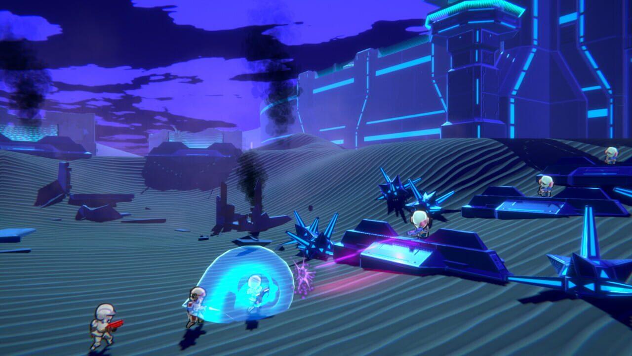 Screenshot de Chimera Custom XG