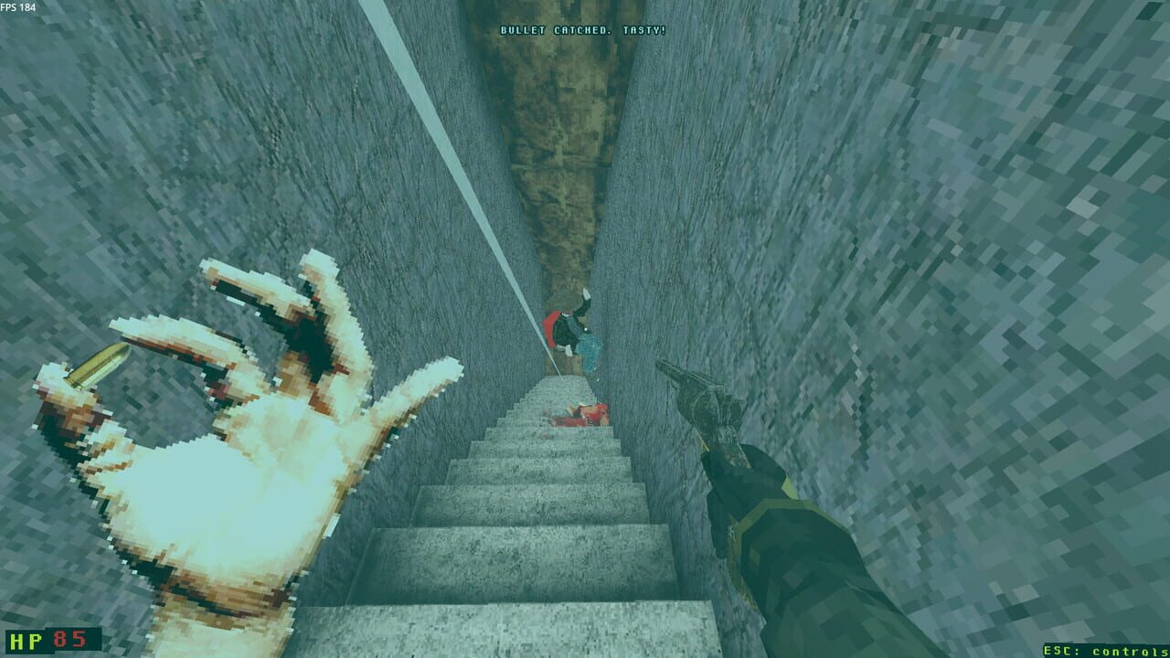 Golden Chambers — Screenshot 3