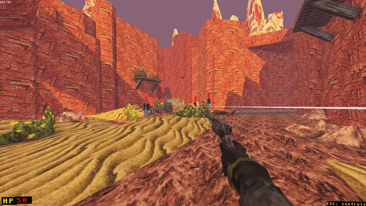 Golden Chambers — Screenshot 5