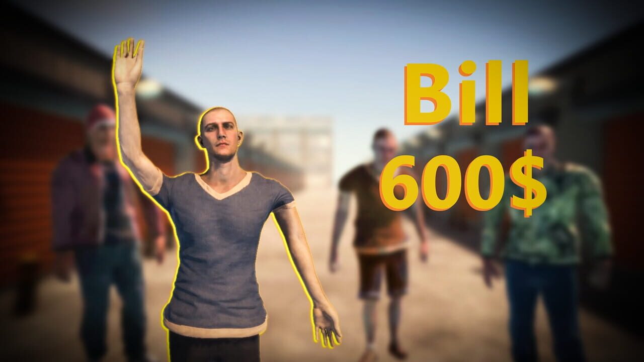 Bid War: Auction Simulator Storage Hunter — Screenshot 2