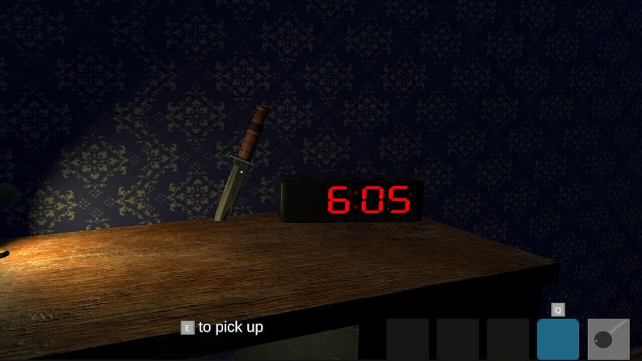 3 Scary Games — Screenshot 1