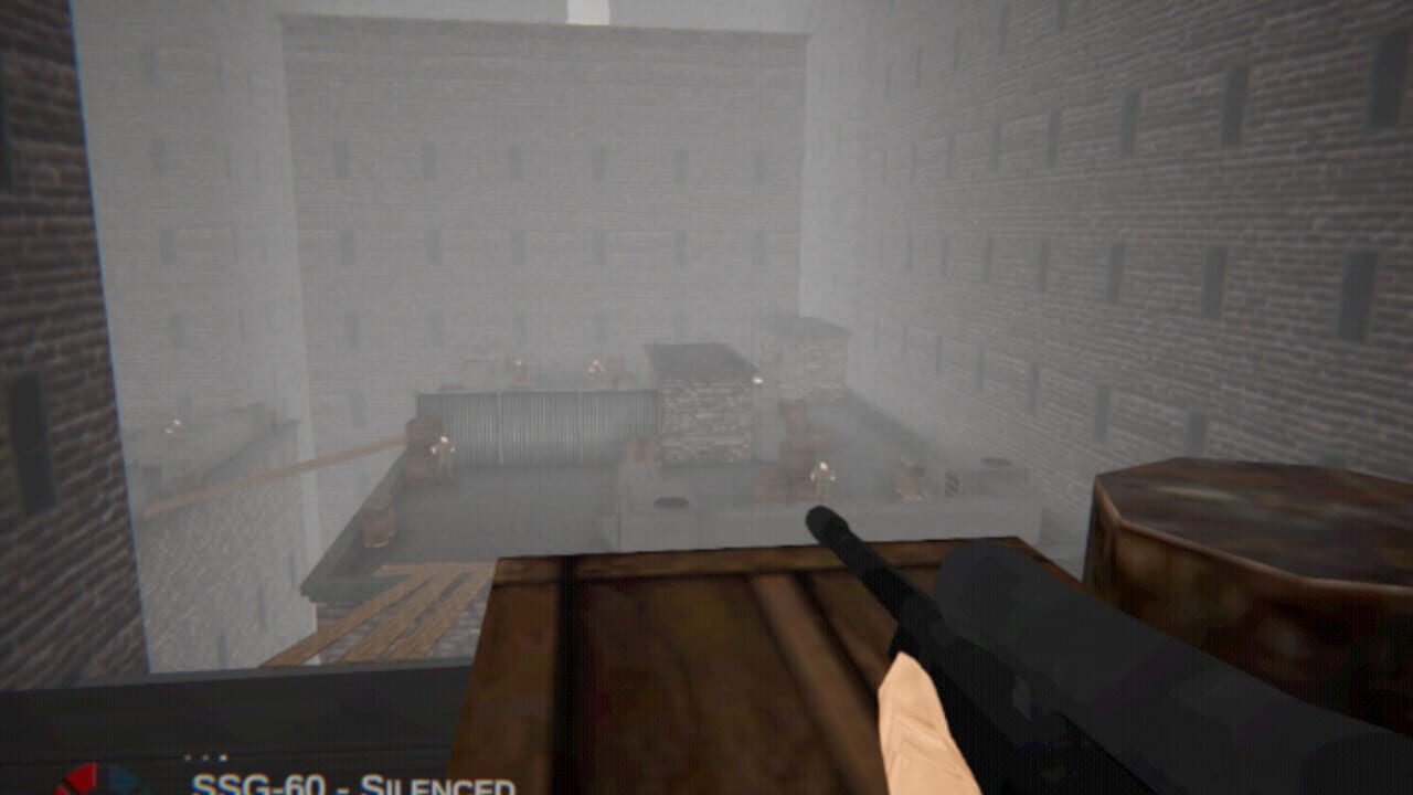 Secret Agent No. 6 — Screenshot 2