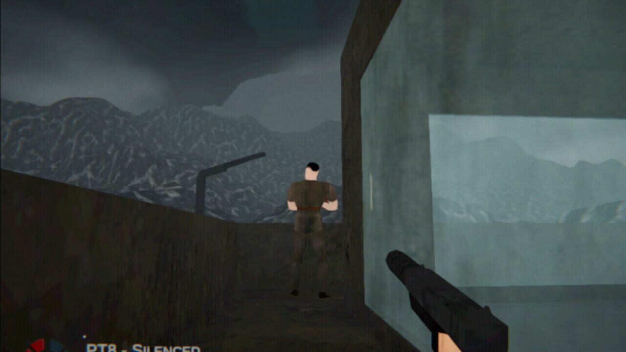 Secret Agent No. 6 — Screenshot 3