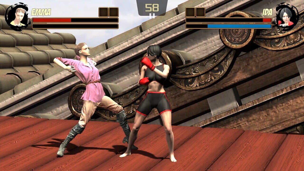 Kung Fu Fighting Image