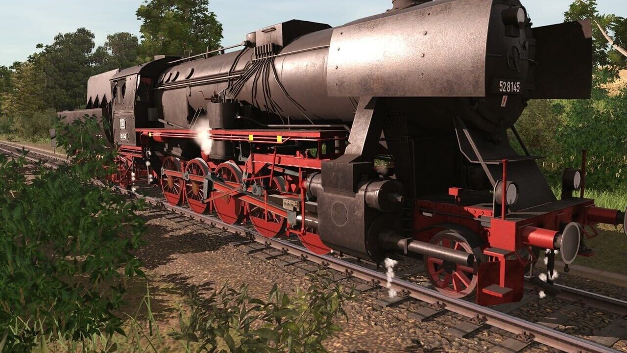 Trainz Plus DLC: Pro Train DB Class 52 Image