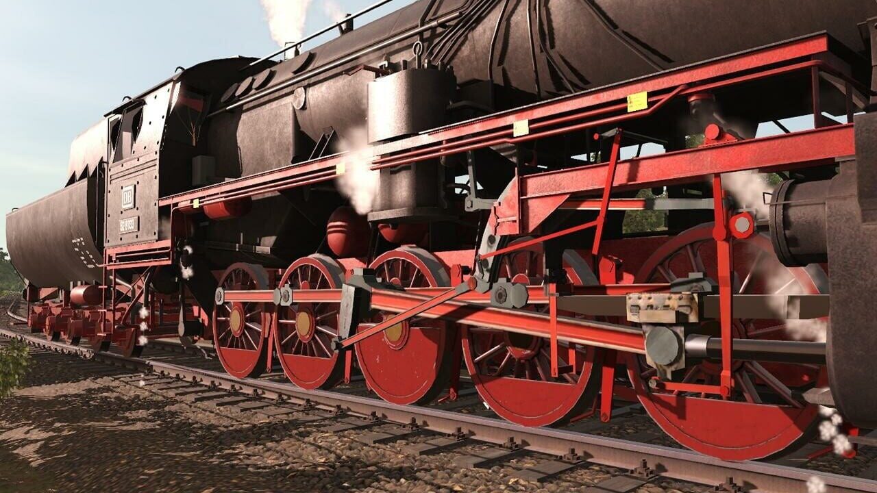 Trainz Plus DLC: Pro Train DB Class 52 Image