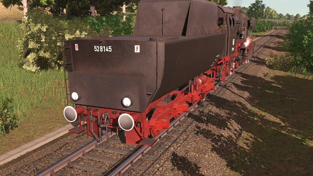 Trainz Plus DLC: Pro Train DB Class 52 Image