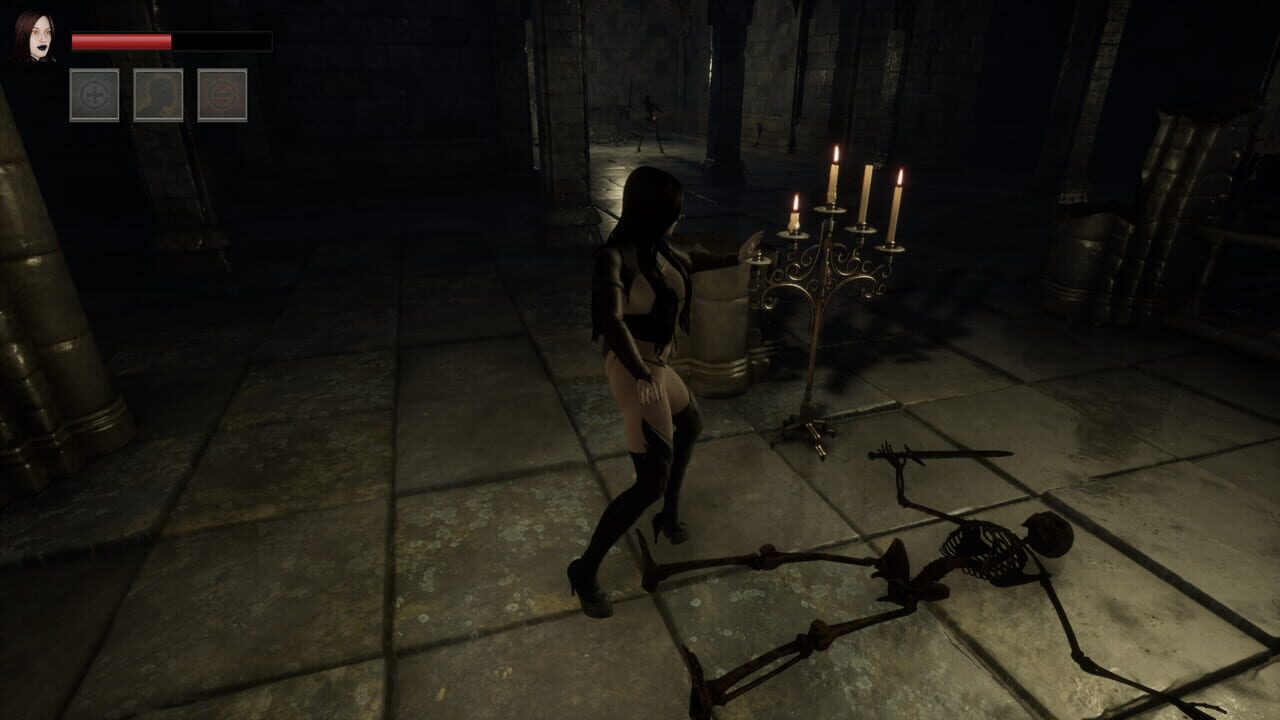 Evalina The Sorceress Screenshot 1